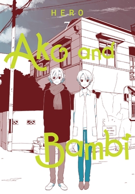 Coperta cărții 'Ako and Bambi, Vol. 7: Volume 7 -'
