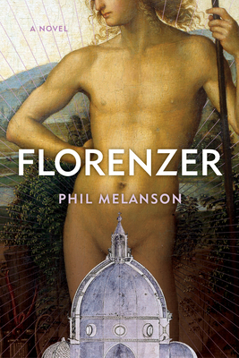 Coperta cărții 'Florenzer - Phil Melanson'
