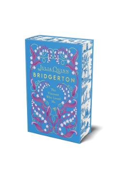 Coperta cărții 'Bridgerton: The Viscount Who Loved Me (Bridgertons Book 2) - Julia Quinn'