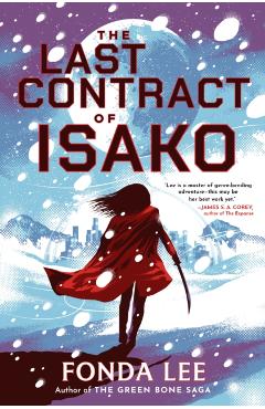 Last Contract of Isako