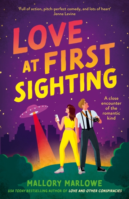 Love at First Sighting - Mallory Marlowe