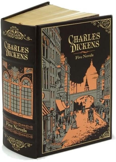 Charles Dickens: Five Novels - Charles Dickens