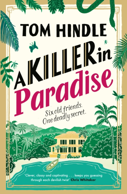 Killer in Paradise - Tom Hindle