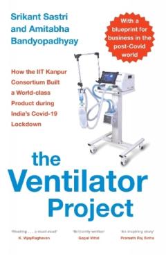 Ventilator Project - Srikant Sastri