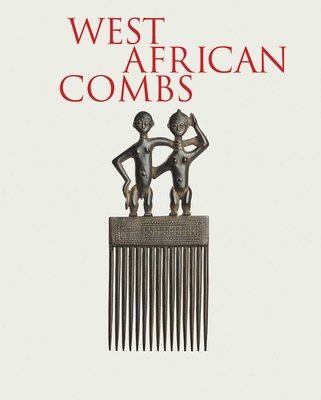 West African Combs: Mina & Samir Borro Collection - Najwa Borro