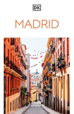 Coperta cărții 'DK Madrid -'