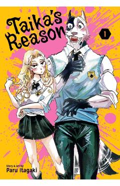 Coperta cărții 'Taika's Reason, Vol. 1 - Paru Itagaki'