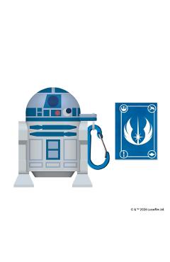Coperta cărții 'Bookcessories: Star Wars: Tiny Book of Jedi - S. T. Bende'