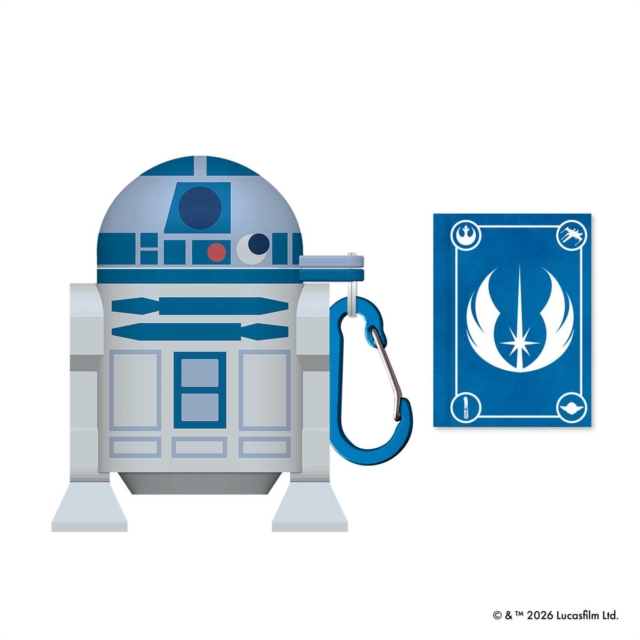 Coperta cărții 'Bookcessories: Star Wars: Tiny Book of Jedi - S. T. Bende'