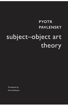 Subject-Object Art Theory - Pyotr Pavlensky