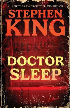 Coperta cărții 'Doctor Sleep - Stephen King'