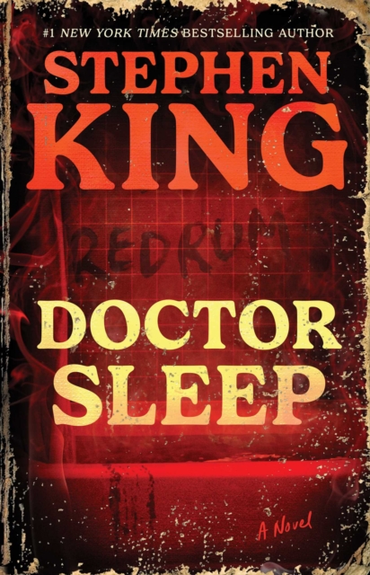 Coperta cărții 'Doctor Sleep - Stephen King'