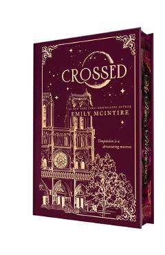 Coperta cărții 'Crossed (Collector's Edition) - Emily Mcintire'