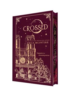 Crossed (Collector's Edition) - Emily Mcintire