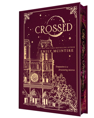 Coperta cărții 'Crossed (Collector's Edition) - Emily Mcintire'
