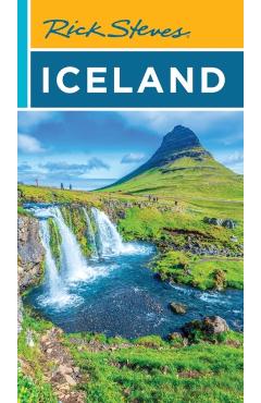 Coperta cărții 'Rick Steves Iceland - Rick Steves'