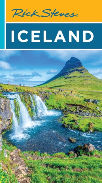 Coperta cărții 'Rick Steves Iceland - Rick Steves'