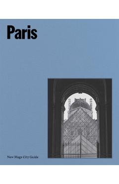 Coperta cărții 'Paris - Mads Arlien-søborg'