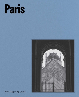 Coperta cărții 'Paris - Mads Arlien-søborg'