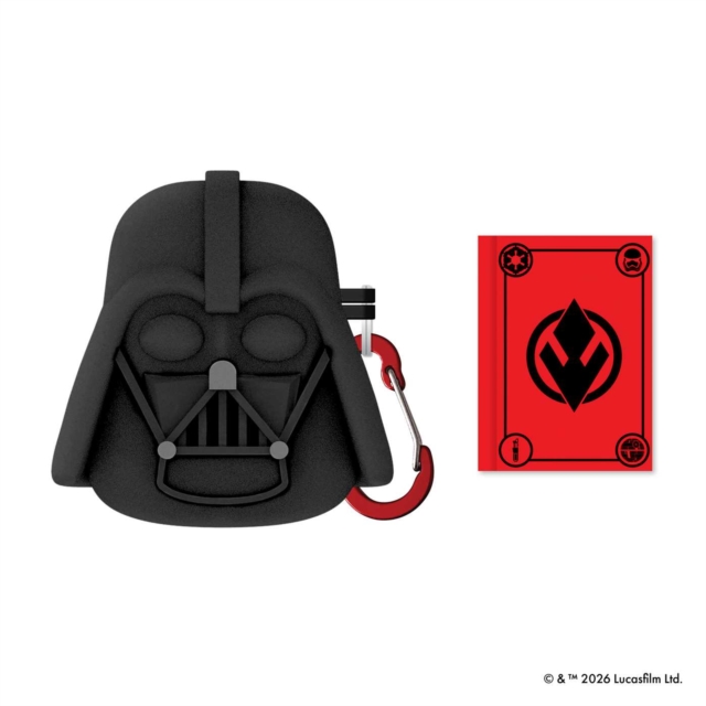 Coperta cărții 'Bookcessories: Star Wars: Tiny Book of Sith - S. T. Bende'
