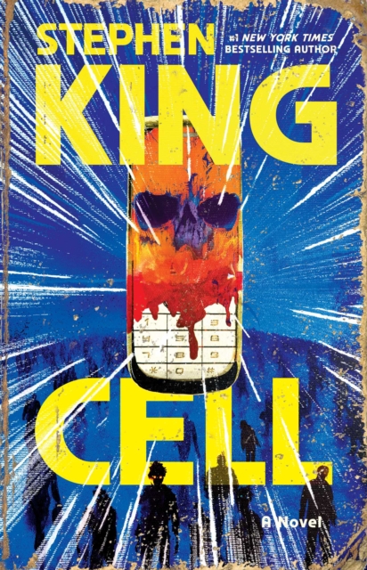 Coperta cărții 'Cell - Stephen King'