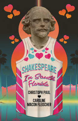 Coperta cărții 'Shakespeare in South Florida - Christoph Paul'