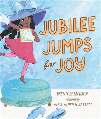 Coperta cărții 'Jubilee Jumps for Joy - Brentom Jackson'