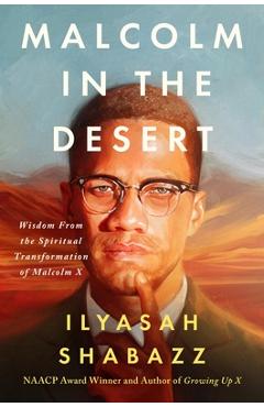 Malcolm in the Desert: Wisdom from the Spiritual Transformation of Malcolm X