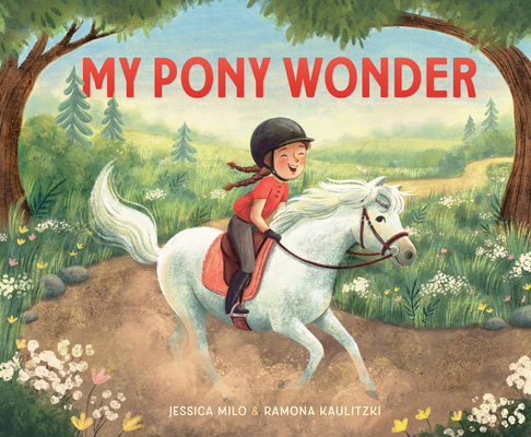 Coperta cărții 'My Pony Wonder - Jessica Milo'