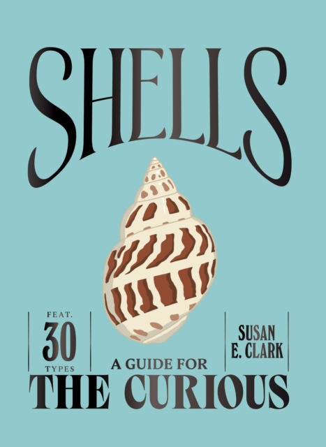 Coperta cărții 'Shells - Susan E. Clark'