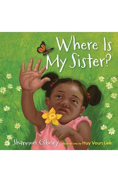 Coperta cărții 'Where Is My Sister? - Shannon Gibney'