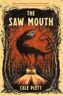 Coperta cărții 'The Saw Mouth - Cale Plett'