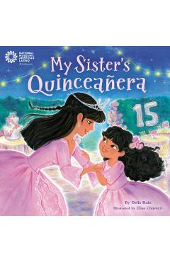 Coperta cărții 'My Sister's Quinceañera - Delia Ruiz'