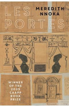 Coperta cărții 'Les Portes - Meredith Nnoka'