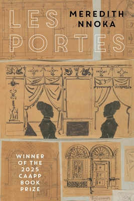 Coperta cărții 'Les Portes - Meredith Nnoka'