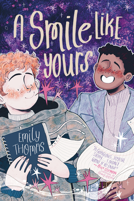 Coperta cărții 'A Smile Like Yours - Emily Thomas'
