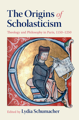 Coperta cărții 'The Origins of Scholasticism - Lydia Schumacher'