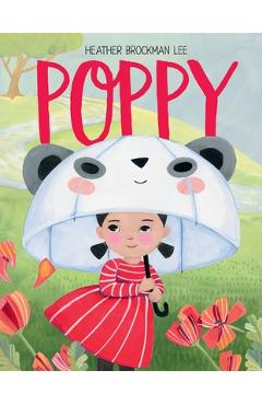 Coperta cărții 'Poppy - Heather Brockman Lee'