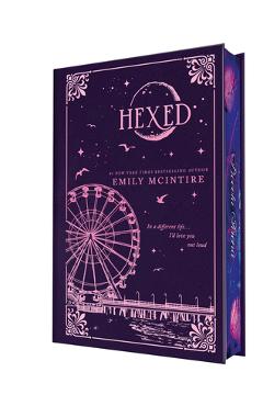 Coperta cărții 'Hexed (Collector's Edition) - Emily Mcintire'