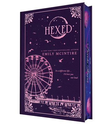 Coperta cărții 'Hexed (Collector's Edition) - Emily Mcintire'