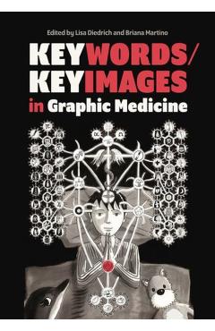 Keywords/Keyimages in Graphic Medicine - Lisa Diedrich