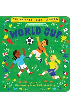Coperta cărții 'World Cup - Hannah Eliot'