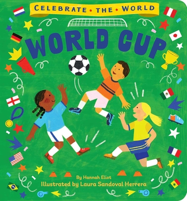 Coperta cărții 'World Cup - Hannah Eliot'