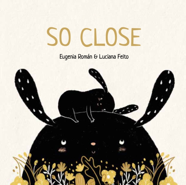 Coperta cărții 'So Close - Eugenia Román'