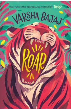 Coperta cărții 'Roar - Varsha Bajaj'