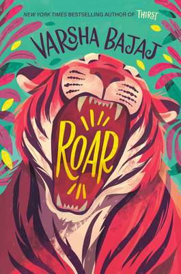 Coperta cărții 'Roar - Varsha Bajaj'