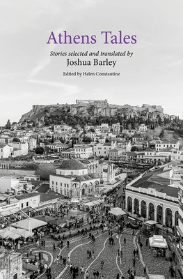 Athens Tales - Helen Constantine