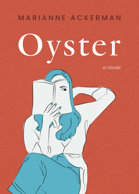 Coperta cărții 'Oyster - Marianne Ackerman'