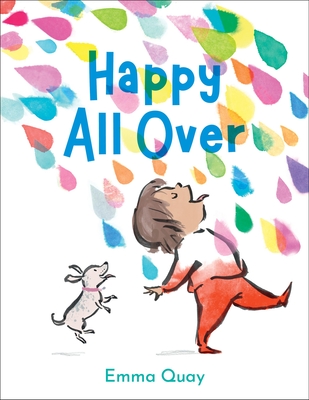 Coperta cărții 'Happy All Over - Emma Quay'