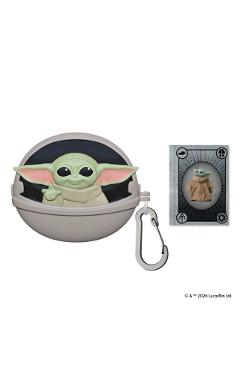 Coperta cărții 'Bookcessories: Star Wars: Tiny Book of Grogu - S. T. Bende'